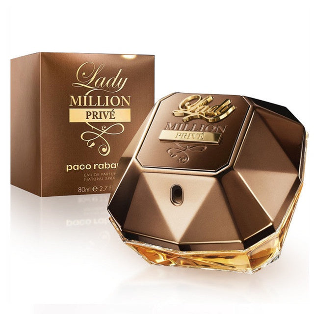 LADY MILLION  PRIVE EDP 80 MLPACO RABANNE PERFUME PARA DAMA