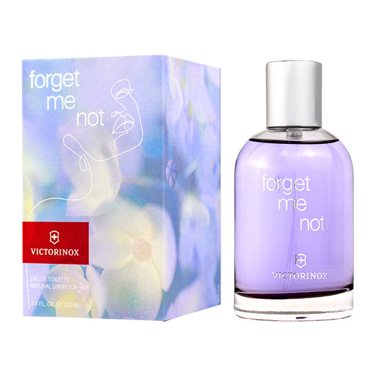 SWISS ARMY FORGET ME NOT EDT 100ML SWISS ARMY PERFUME PARA DAMA