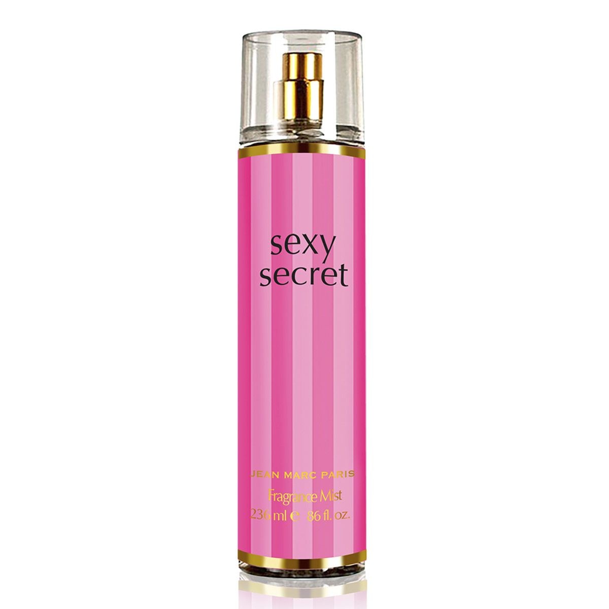 SEXY SECRET BODY MIST 236ML JEAN MARC PARIS BODY MIST PARA DAMA