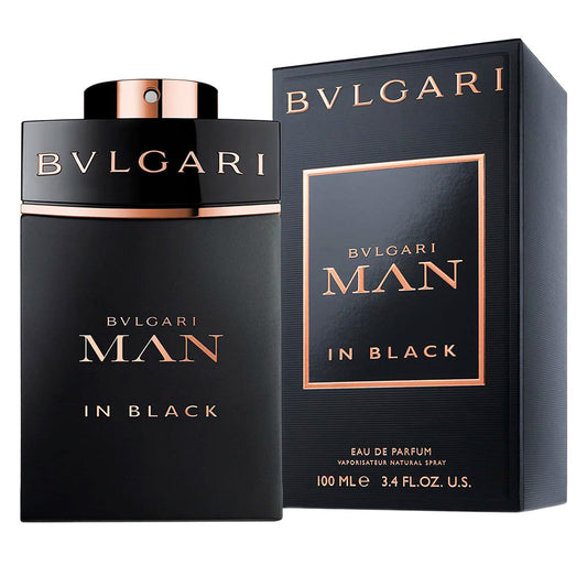 MAN IN BLACK EDP 100ML BVLGARI PERFUME PARA CABALLERO