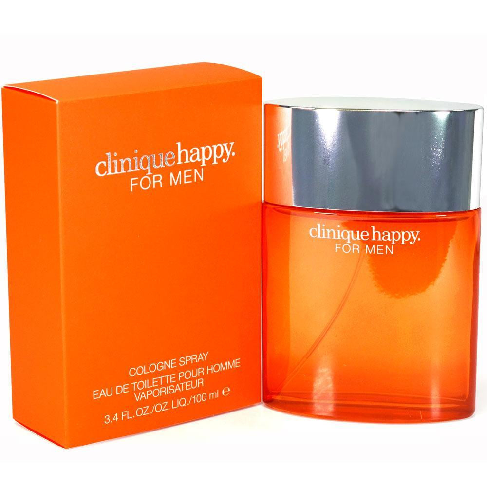 CLINIQUE HAPPY EAU DE TOILETTE 100ML CLINIQUE PERFUME PARA CABALLERO