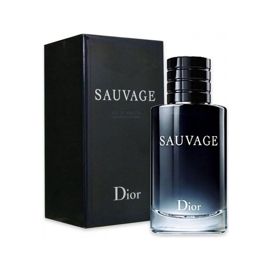 SAUVAGE EAU DE TOILETTE 100ML CHRISTIAN DIOR PERFUME PARA CABALLERO