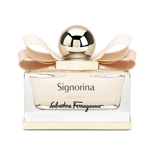 SIGNORINA ELEGANZA EDP 100ML SALVATORE FERRAGAMO PERFUME PARA DAMA