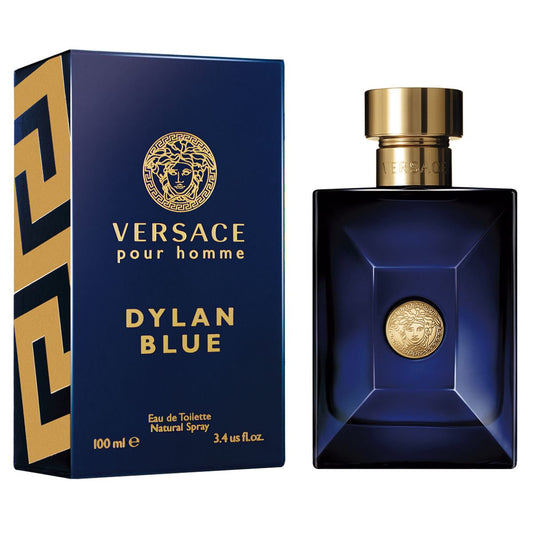 DYLAN BLUE POUR HOMME EDT 100ML VERSACE PERFUME PARA CABALLERO