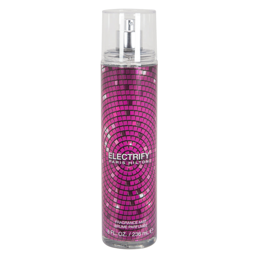 ELECTRIFY BODY MIST 236ML PARIS HILTON PERFUME PARA DAMA