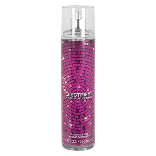 ELECTRIFY BODY MIST 236ML PARIS HILTON PERFUME PARA DAMA