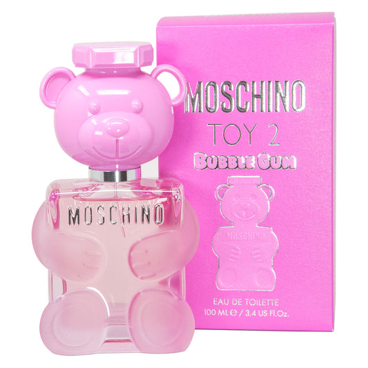 TOY 2 BUBBLE GUM EDT 100ML MOSCHINO PERFUME PARA DAMA