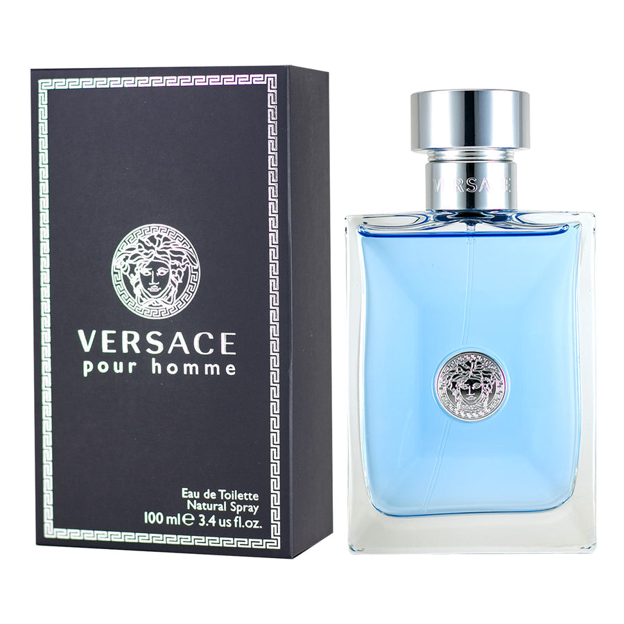 POUR HOMME EDT 100ML VERSACE PERFUME PARA CABALLERO