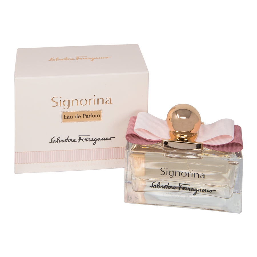 SIGNORINA EDP 100ML FERRAGAMO PERFUME PARA DAMA