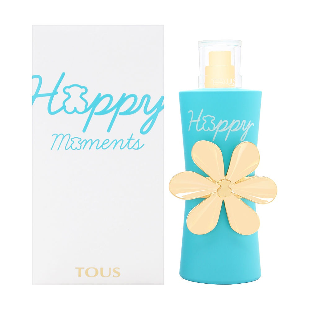 HAPPY MOMENTS EDT 90ML TOUS PERFUME PARA DAMA