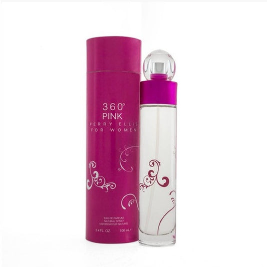 360 PINK EDT 100ML PERRY ELLIS PERFUME PARA DAMA