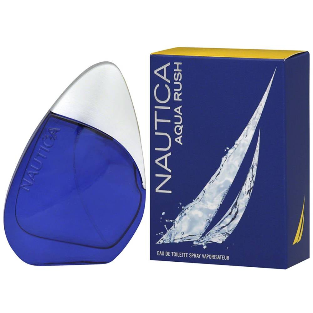 AQUA RUSH EDT 100ML NAUTICA PERFUME PARA CABALLERO