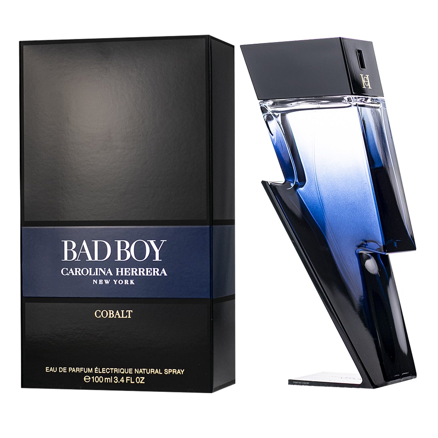 BAD BOY COBALT EDP 100ML CAROLINA HERRERA PERFUME PARA CABALLERO