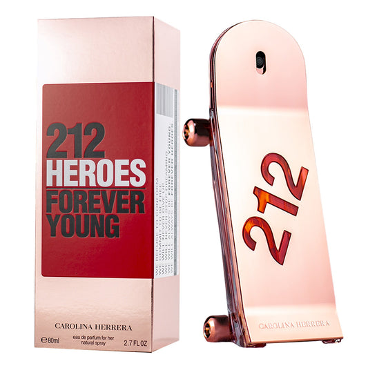 212 HEROES EDP 80ML CAROLINA HERRERA PERFUME PARA DAMA