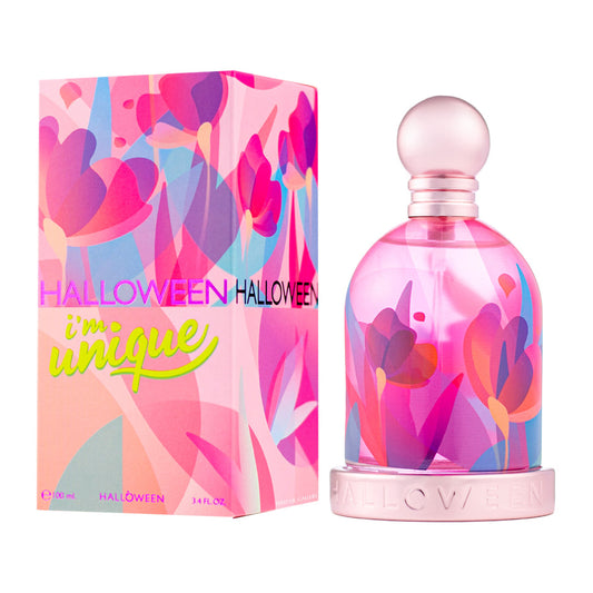 HALLOWEEN I'M UNIQUE EDT 100ML HALLOWEEN PERFUME PARA DAMA