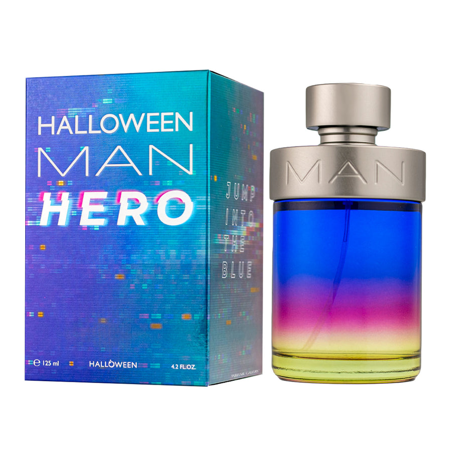 MAN HERO EDT 125ML HALLOWEEN PERFUME PARA CABALLERO