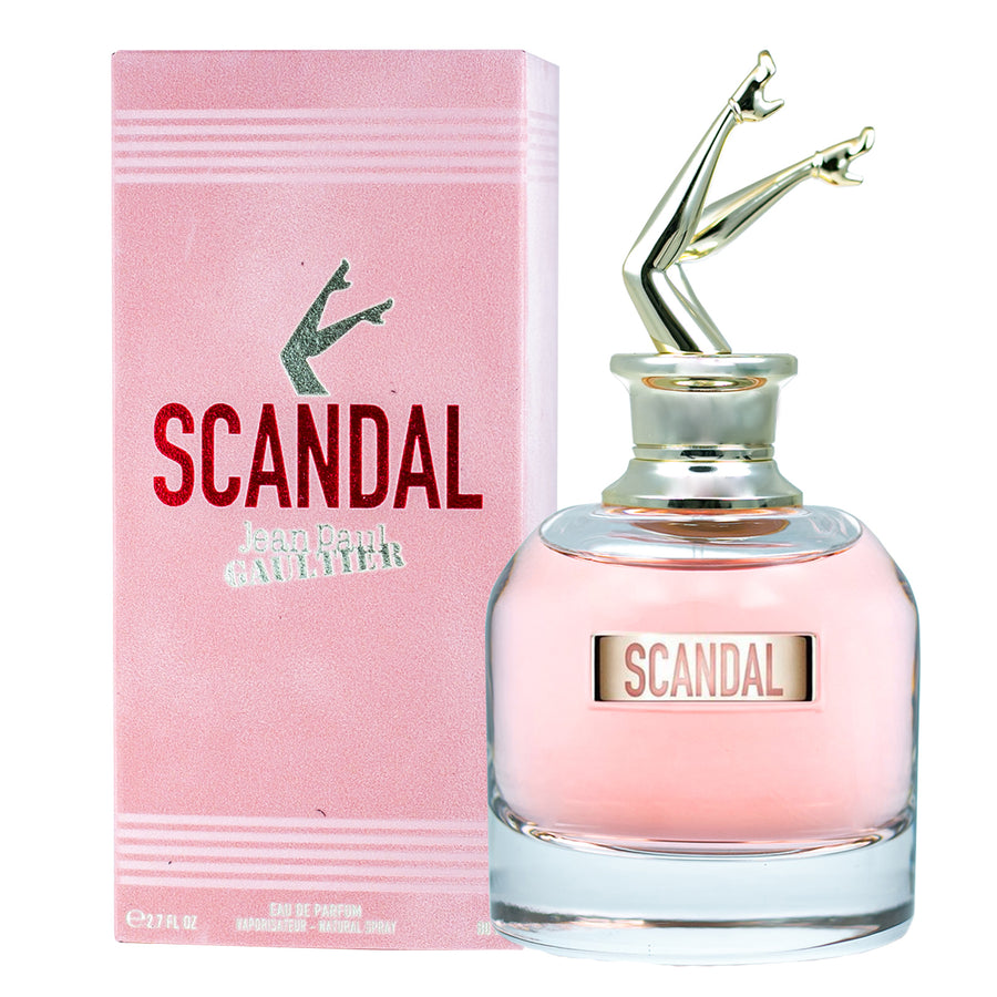 SCANDAL EDP 80ML      JEAN PAUL GAULTIER PERFUME PARA DAMA