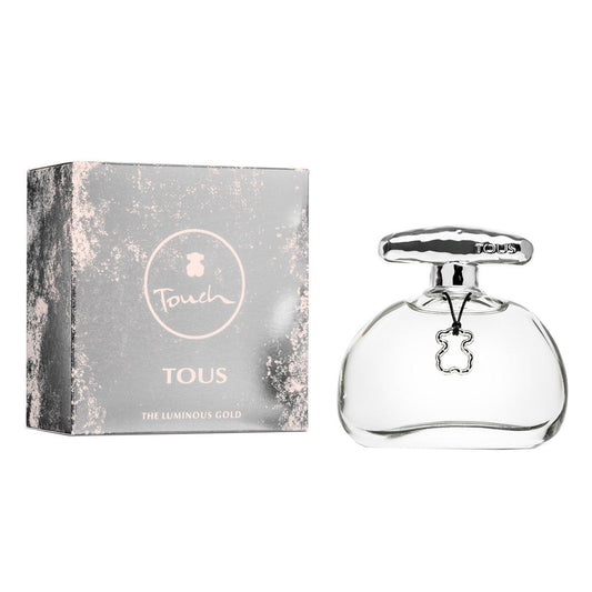 TOUCH THE LUMINOUS GOLD EDT 100ML TOUS PERFUME PARA DAMA