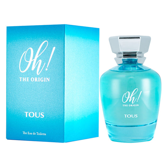 OH! THE ORIGIN EDT 100ML TOUS PERFUME PARA DAMA