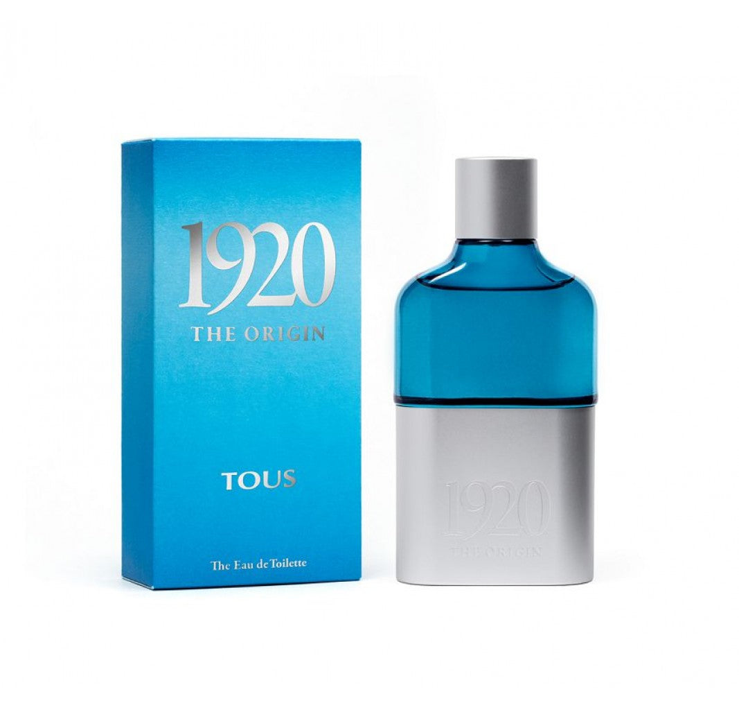 1920 THE ORIGIN EDT 100ML TOUS PERFUME PARA CABALLERO