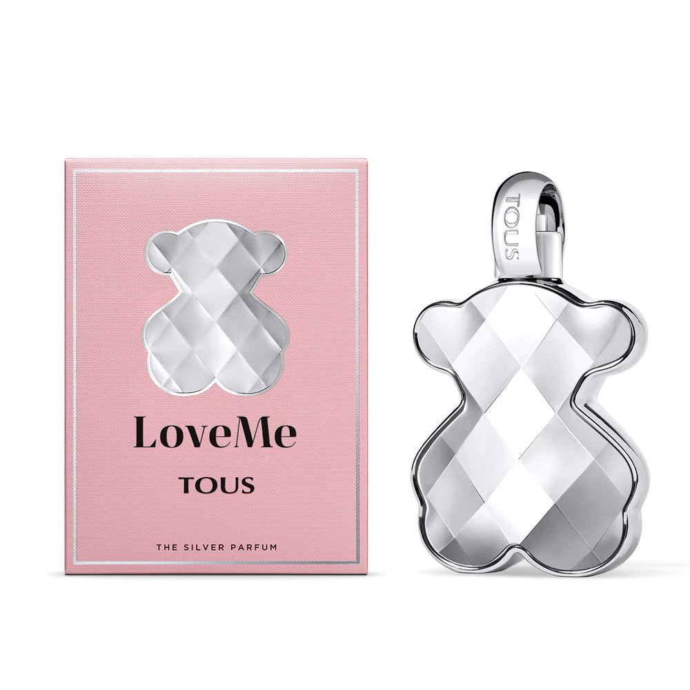 LOVE ME THE SILVER EDP 90ML TOUS PERFUME PARA DAMA