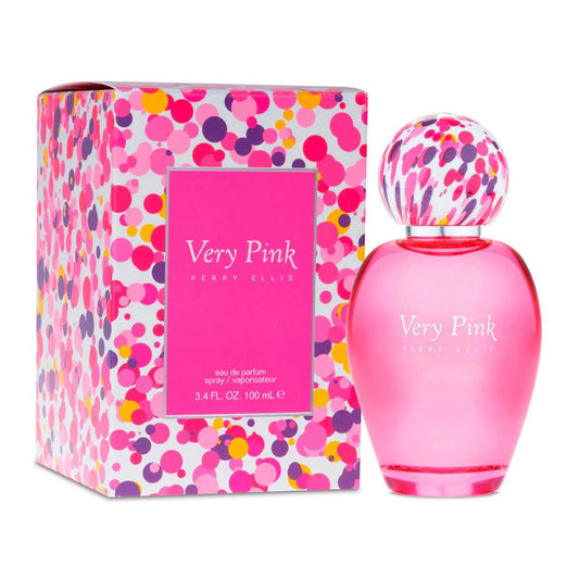 VERY PINK EDP 100ML PERRY ELLIS PERFUME PARA DAMA