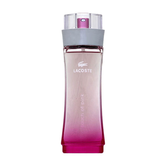 TOUCH OF PINK EDT 90ML LACOSTE PERFUME PARA DAMA