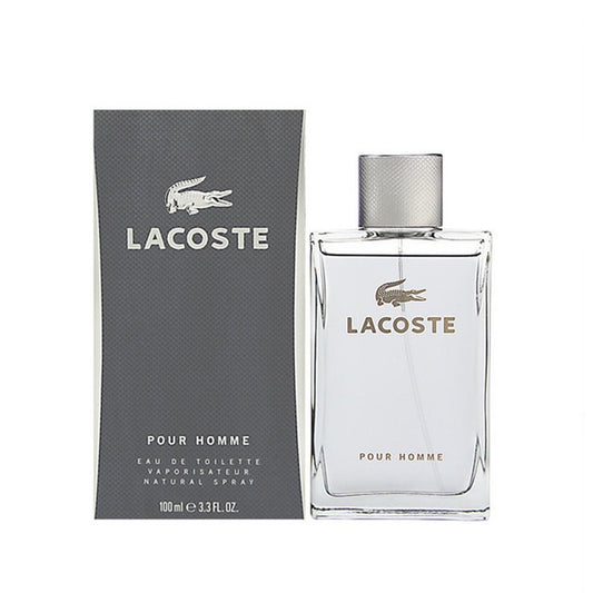 POUR HOMME EDT 100ML LACOSTE PERFUME PARA CABALLERO