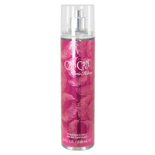 CAN CAN FRAGANCE MIST 236ML PARIS HILTON PERFUME PARA DAMA