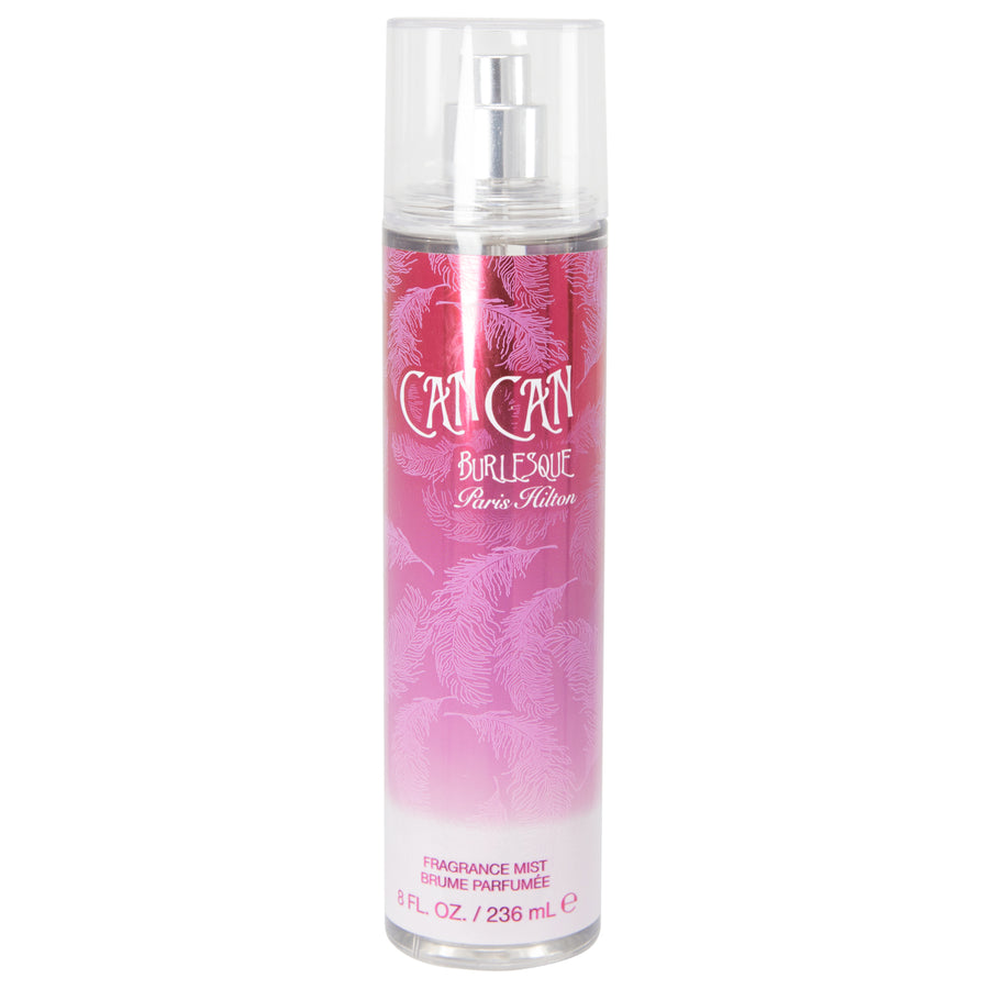 CAN CAN BURLESQUE FRAGANCE MIST 236ML PARIS HILTON PERFUME PARA DAMA