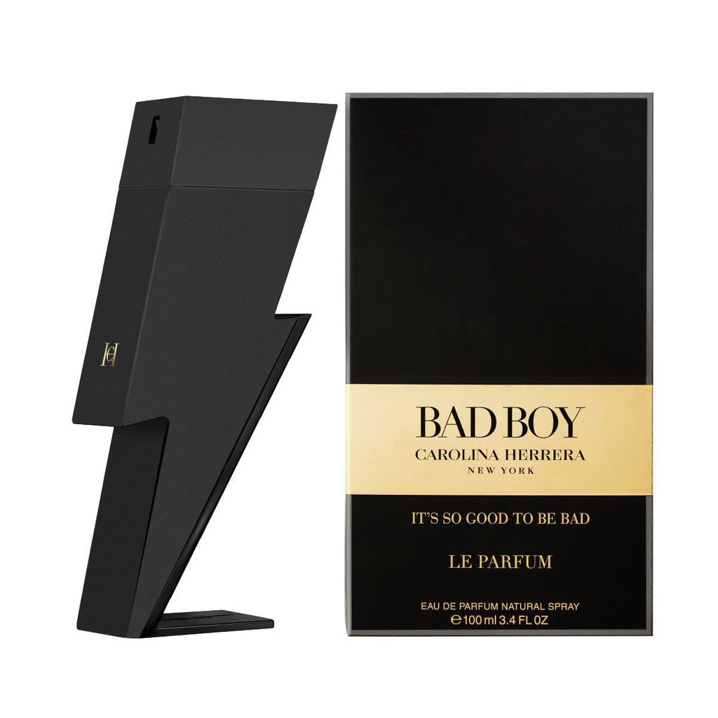 BAD BOY LE PARFUM 100ML CAROLINA HERRERA PERFUME PARA CABALLERO