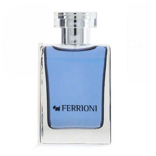 DEEP BLUE EDT 100ML FERRIONI PERFUME PARA CABALLERO