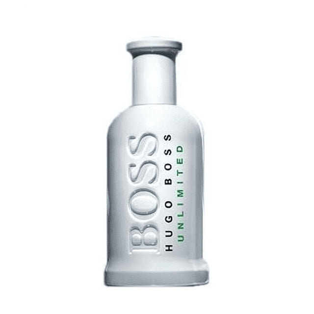 BOTTLED UNLIMITED 200ML EDT HUGO BOSS PERFUME PARA CABALLERO