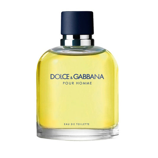 POUR HOMME EDT 200ML DOLCE & GABBANA PERFUME PARA CABALLERO