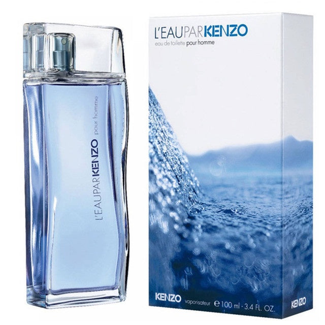 LEAU KENZO POUR HOMME EDT 100 ML PERFUME PARA CABALLERO