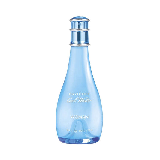 COOL WATER EDT 100ML DAVIDOFF PERFUME PARA DAMA