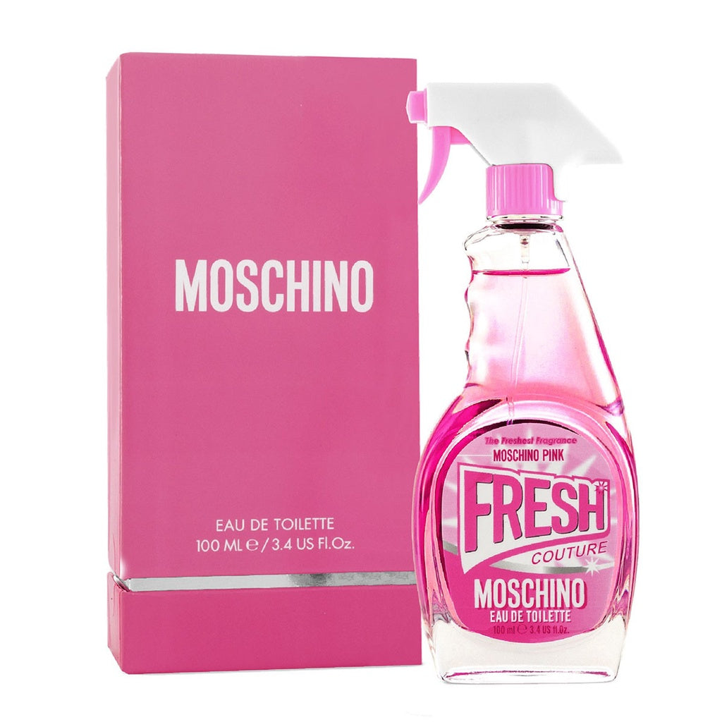 PINK FRESH COUTURE EDT 100ML MOSCHINO PERFUME PARA DAMA