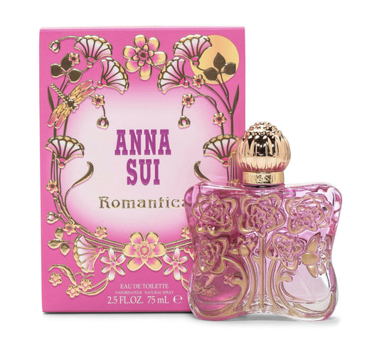 ROMANTICA EDT 75ML ANNA SUI PERFUME PARA DAMA