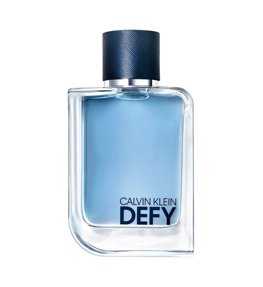 DEFY EDT 100ML CALVIN KLEIN PERFUME PARA CABALLERO