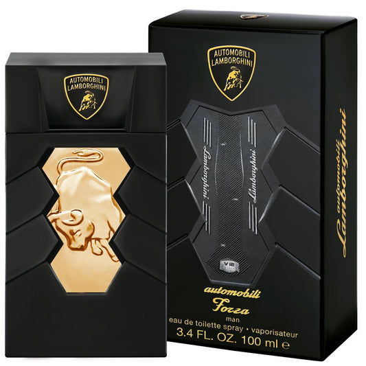 FORZA MAN EDT 100ML LAMBORGHINI PERFUME PARA CABALLERO