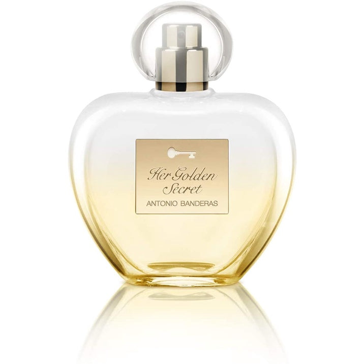 HER GOLDEN SECRET EDT 80ML ANTONIO BANDERAS PERFUME PARA DAMA