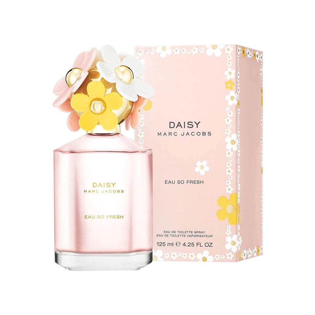 DAISY EAU SO FRESH EDT 125ML MARC JACOBS PERFUME PARA DAMA