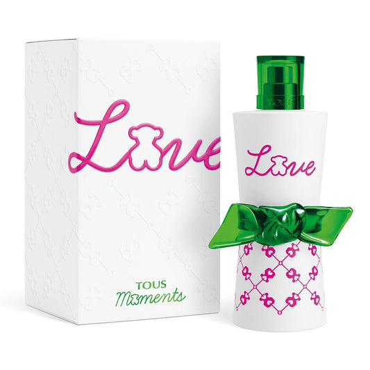 LOVE MOMENTS EDT 90ML TOUS PERFUME PARA DAMA