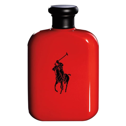 POLO RED EDT 125ML RALPH LAUREN PERFUME PARA CABALLERO