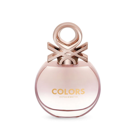 COLORS ROSE EDT 80ML BENETTON PERFUME PARA DAMA