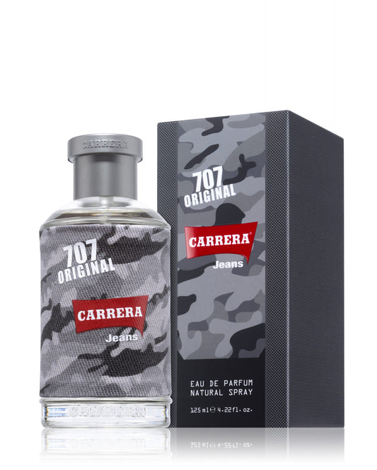 707 ORIGINAL EDP 125ML CARRERA JEANS PERFUME PARA CABALLERO