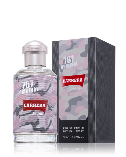 767 ORIGINAL EDP 125ML CARRERA JEANS PERFUME PARA DAMA