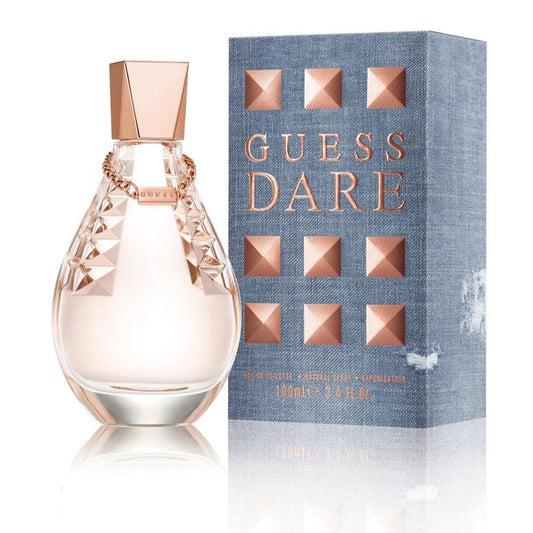 DARE EDT 100ML GUESS PERFUME PARA DAMA