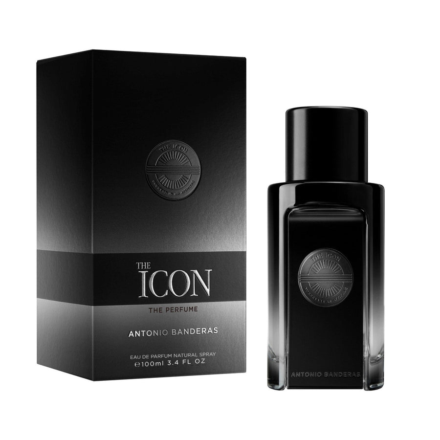 THE ICON EDP 100ML ANTONIO BANDERAS PERFUME PARA CABALLERO