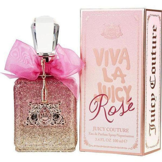 JUICY VIVA LA JUICY ROSE EDP 100ML JUICY COUTURE PERFUME PARA DAMA